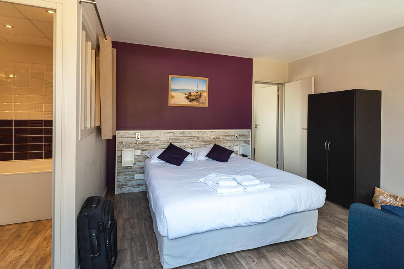 נוארמוטייה-אן-ליל Maison Esperanza Hotel Et Appartement מראה חיצוני תמונה