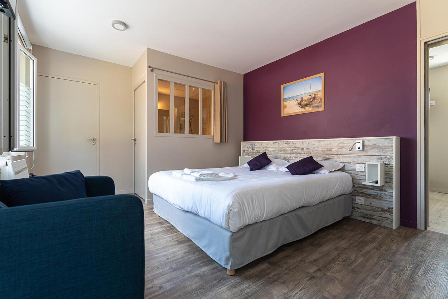 נוארמוטייה-אן-ליל Maison Esperanza Hotel Et Appartement מראה חיצוני תמונה