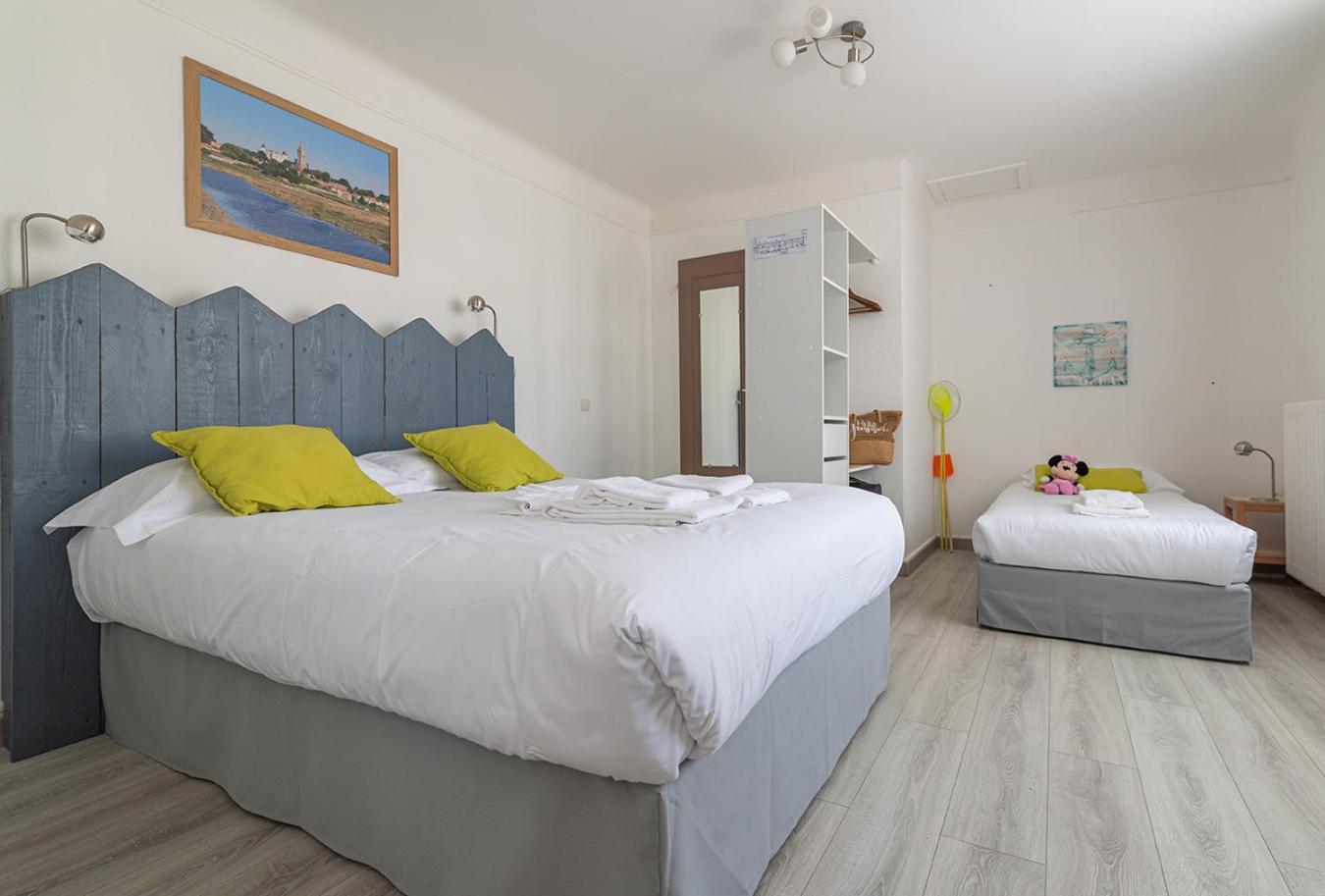 נוארמוטייה-אן-ליל Maison Esperanza Hotel Et Appartement מראה חיצוני תמונה