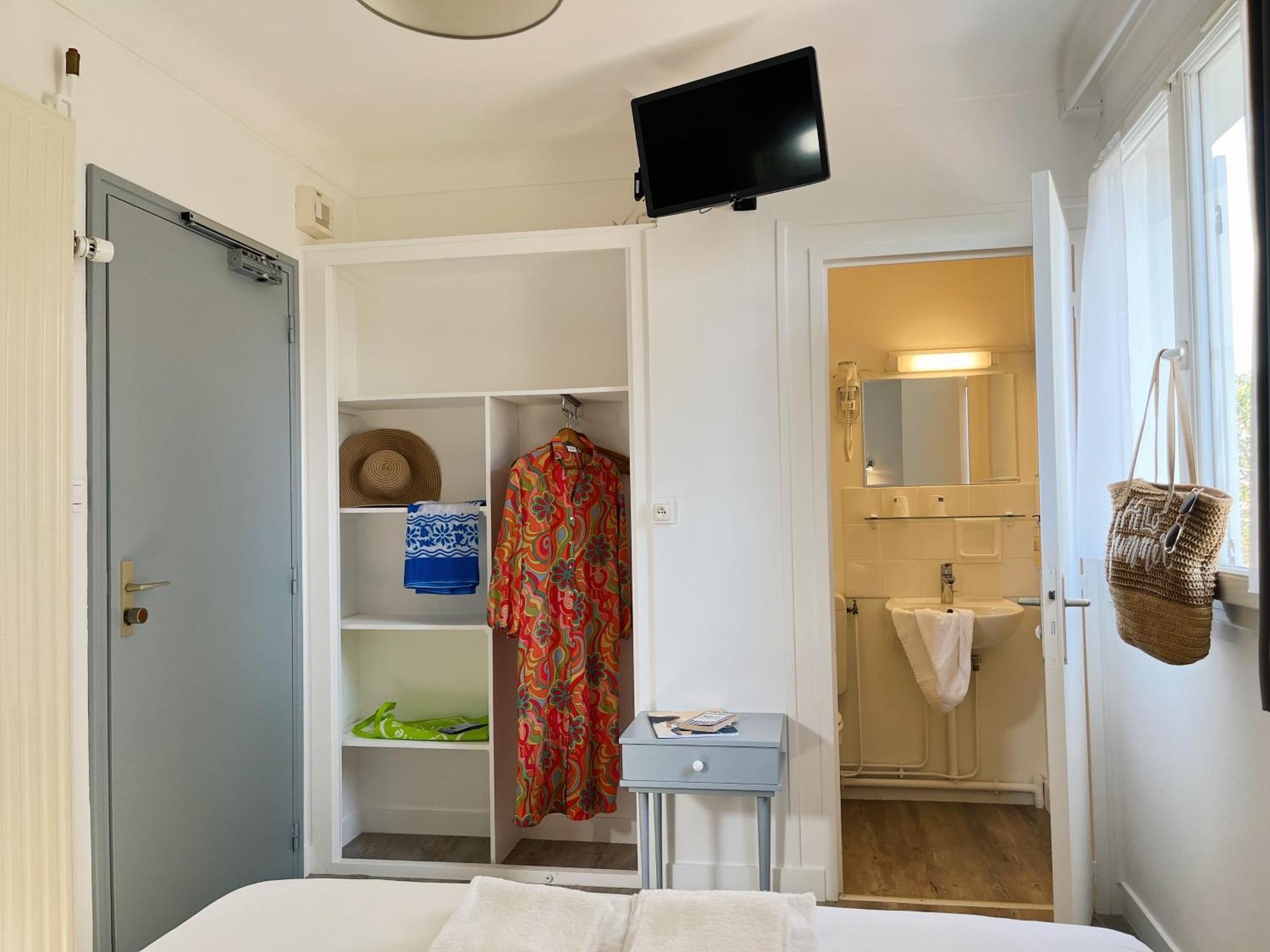 נוארמוטייה-אן-ליל Maison Esperanza Hotel Et Appartement מראה חיצוני תמונה