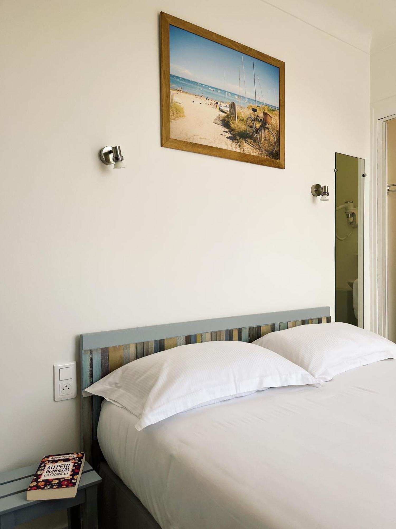 נוארמוטייה-אן-ליל Maison Esperanza Hotel Et Appartement מראה חיצוני תמונה