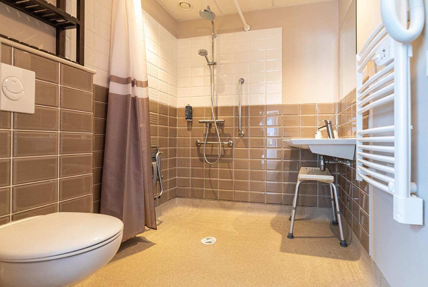 נוארמוטייה-אן-ליל Maison Esperanza Hotel Et Appartement מראה חיצוני תמונה